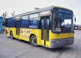 广州公交车广告优势有多少？